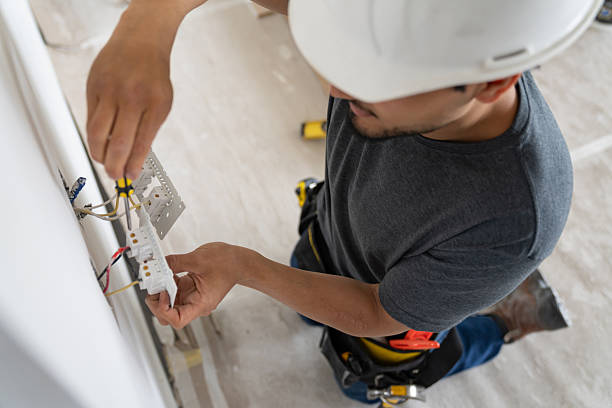 Reliable Generator Installation contractor in Fincastle, TN by No Joke electrician
